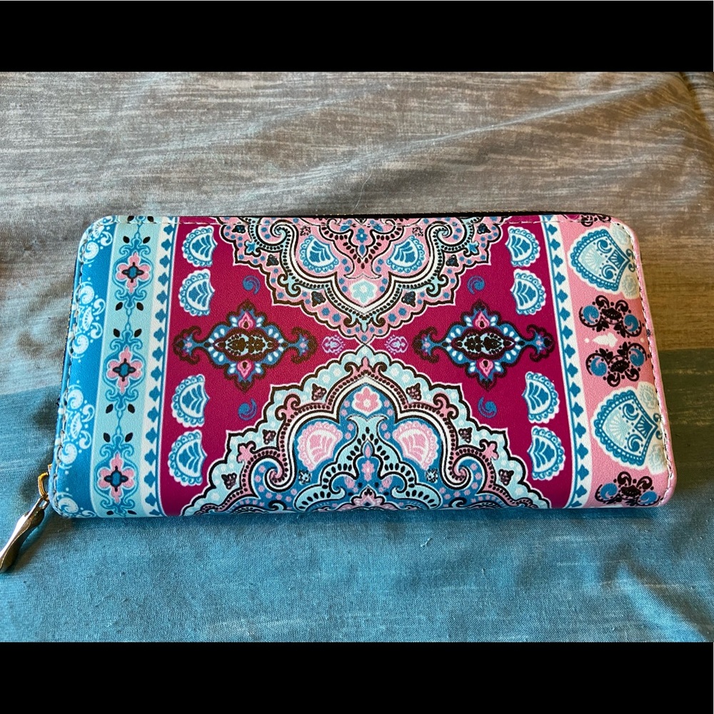 NWOT Wallet